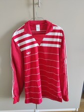 Hungary National Team 1984 Home Shirt Adidas Ventex Template Very Rare