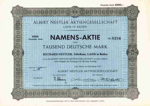 Albert nestler 1952 lahr - albert,