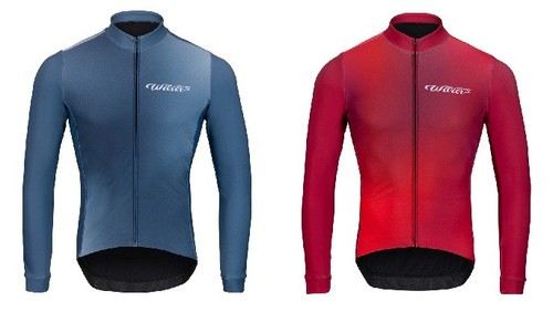 Maglia lunga wilier triestina - lunga,