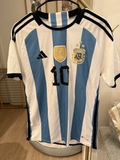 Maglia Argentina Home 2022