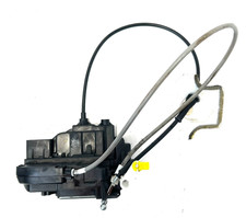 SERRATURA PORTA ANTERIORE SINISTRA NISSAN QASHQAI 1.5 DIESEL (J10)(2010-2014)