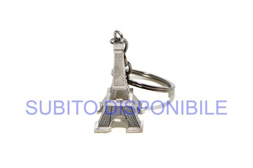 Portachiavi metallo torre - in,