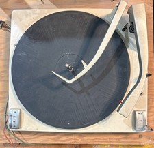 Giradischi non funzionante