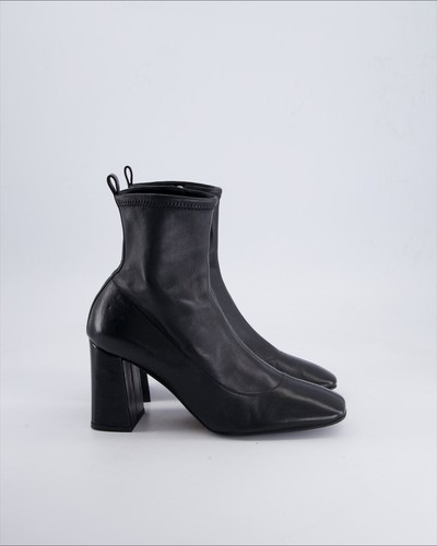 Stivaletto sergio rossi pelle - stivaletto,
