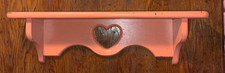 Mensola parete cuore in - mensola, da