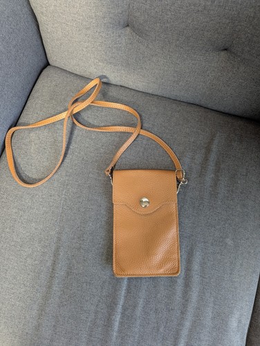 Borsa vera - in,