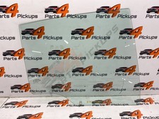 Finestrino porta anteriore