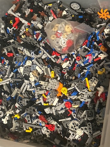 100 pezzi piccoli - pezzi, di