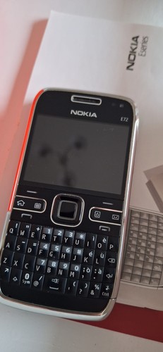 Cellulare nokia e72 argento - nokia,