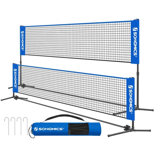 Rete badminton m - m,