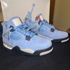 Jordan 4 Retro University Blue