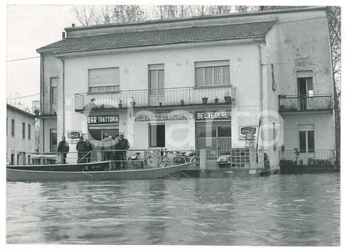 1968 alluvione pavia bar - alluvione,
