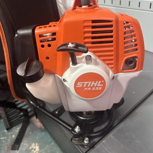 Decespugliatore stihl 235 - fr,