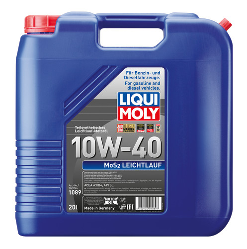Liqui moly 1089 - moly, mos2
