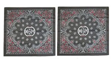 Lotto 2 Bandana/Sciarpa