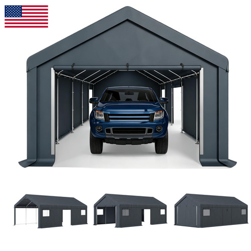 Phi villa garage portatile - phi,