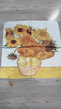Foulard quadrato Girasoli di