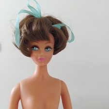 Barbie  POUPEE MANNEQUIN  ANOUK FANFAN BOLLYWOOD, con box , stand, libretto