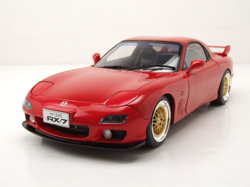 Modellino auto mazda fd - mazda, rx-7
