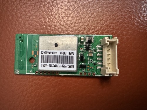 Scheda controllo fi - di, wi-fi