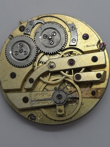 Orologio tasca vintage - orologio, da