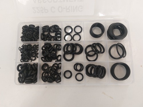 Kit 225 pezzi anelli ring - anelli, in