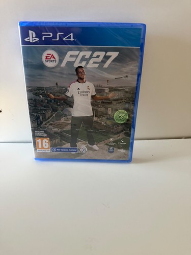 Ps4 sports 27 - ps4, fc