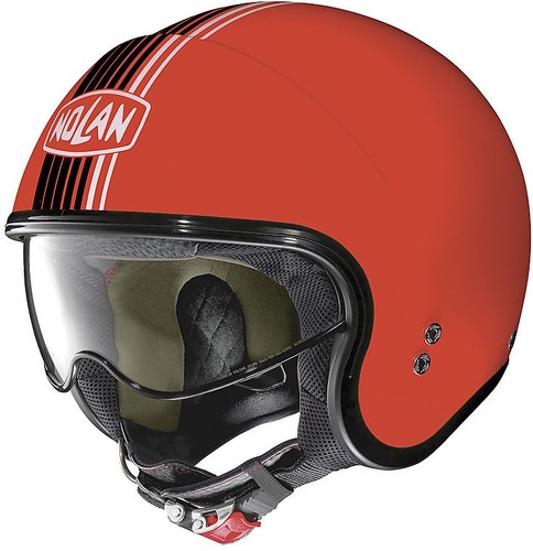 Casco jet nolan - n21, joie