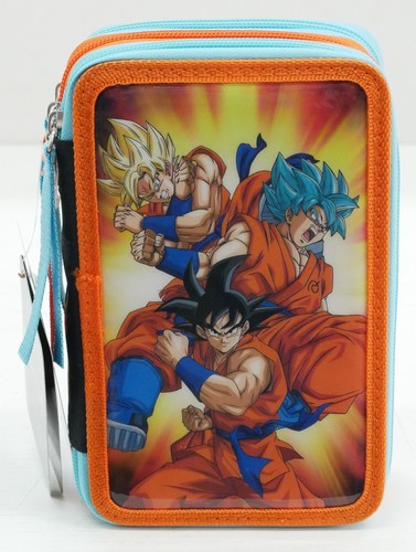 Dragon ball triiple astuccio - triiple,