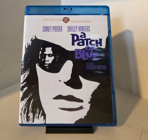 Patch blue warner - patch,