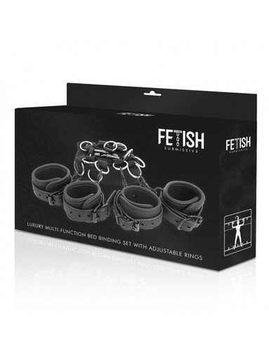 Set bondage letto fetish - bondage, da