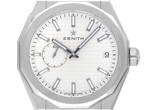 Zenith defy skyline - defy,