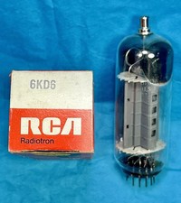 Tubo aspirazione vintage 6KD6