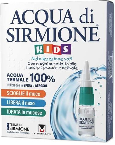 Acqua sirmione kids - kids, 15ml