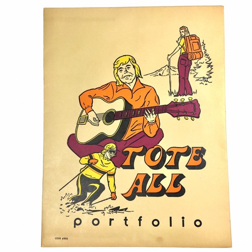 Portafoglio cartella tote - cartella,
