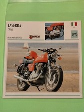 LAVERDA 750-SF 1976
