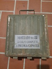 Regio Esercito RE Cassetta