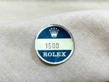 ROLEX 1600 Caseback CASE BACK