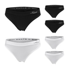 Set 3 Paia Slip Donna LIABEL