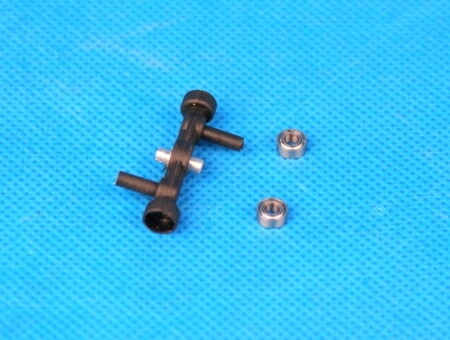 Kit alloggiamento asta volo - kit,