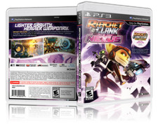 Ratchet and clank into - ratchet,