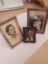 Lotto N.3 Cornici Vintage Con