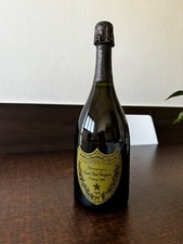 Bottiglia di champagne Cuvée