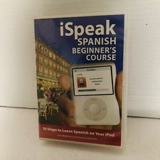 iSpeak Spanish Beginner's