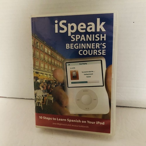 Ispeak spanish beginner - ispeak,