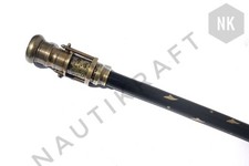 Antico bastone da passeggio in