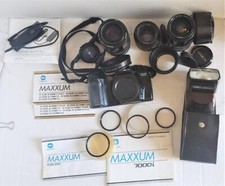 Minolta Maxxum 3 Lens: 100-200
