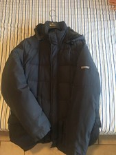 Woolrich Blizzard parka uomo colore blu