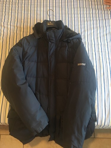 Woolrich blizzard parka - woolrich,