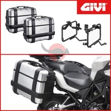 VALIGIE LATERALI + TELAI